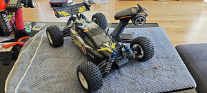Rattler, Rc Auto Buggy 1:8 4wd (1 foto / 8)