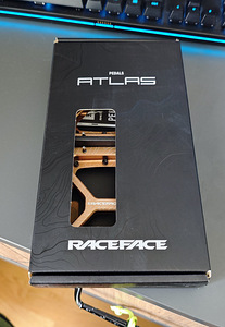 Race Face Atlas Kash Money pedaalid (3 foto / 3)