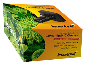 Levenhuk C800 NG mikroskoobi kaamera (1 foto / 3)