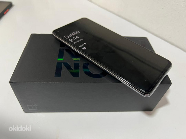 OnePlus Nord 2T 128GB garantiiga (foto #2)