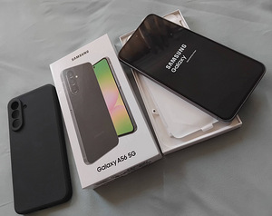 Samsung Galaxy A56 5G 256GB Black (1 foto / 2)