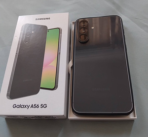 Samsung Galaxy A56 5G 256GB Black (2 foto / 2)
