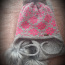 Новый комплект:шапочка и шарфик (фото #1)