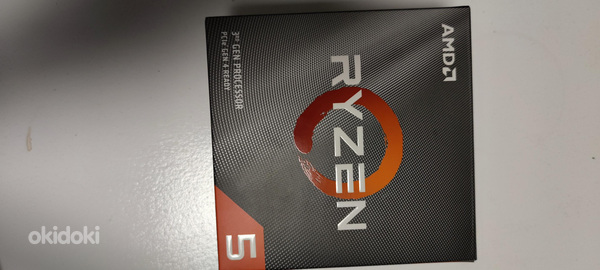 AMD Wraith Ryzen P/N:712-000071 Rev:B Heat Sink Fan. Conditi (foto #1)