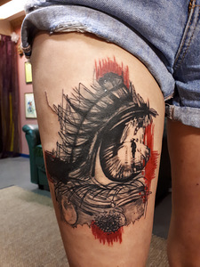 Tätoveeringud Aum Tattoo Studio (3 foto / 10)