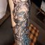 Татуировочная студия - AUM Tattoo Studio - татуировки. (фото #5)