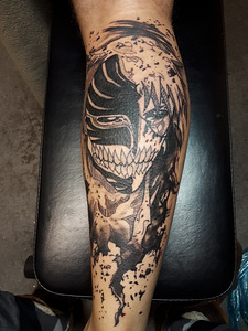 Tätoveeringud Aum Tattoo Studio (9 foto / 10)