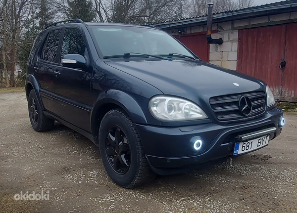 MERCEDES BENZ ML 400CDI