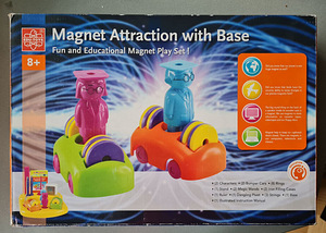 Mäng magnetitega
