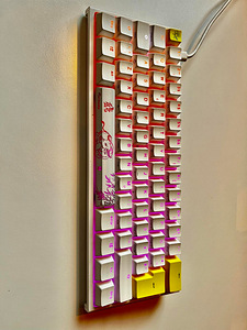 Ducky One 2 Mini Pure White (nagu uus) (3 foto / 3)