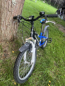 Laste jalgratas 20" (1 foto / 4)