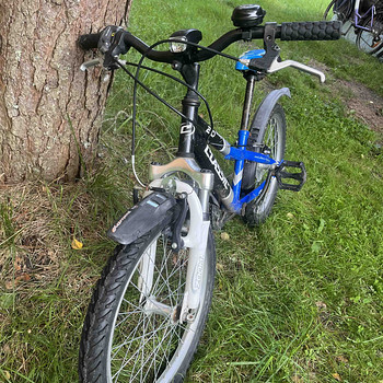 Laste jalgratas 20"