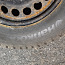 Opel 5x110 15" plekkveljed Hankook naastrehvidega (фото #5)
