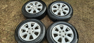 Mazda 114.3×5 15 valuveljed (1 foto / 2)
