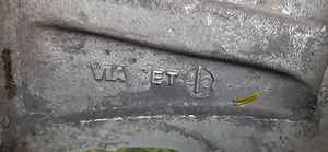 Veljed 18"114,3×5. 114,3×4. 139,7×6. 245/40 m+s toyota lexus (6 foto / 8)