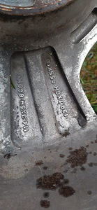 Veljed 18"114,3×5. 114,3×4. 139,7×6. 245/40 m+s toyota lexus (7 foto / 8)