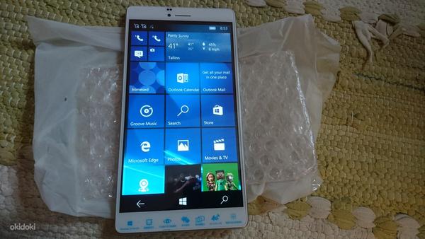 WINDOWS 10 CUBE 6.98" (DUAL SIM) EESTI KEEL