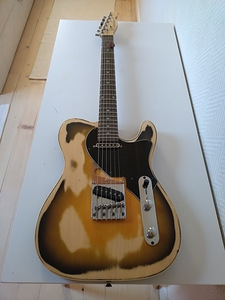 KITARR TELECASTER (1 foto / 6)