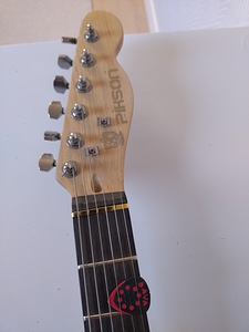 KITARR TELECASTER (3 foto / 6)