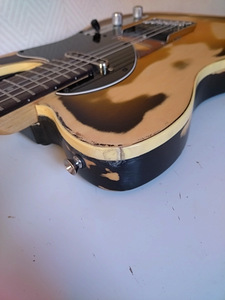 KITARR TELECASTER (5 foto / 6)
