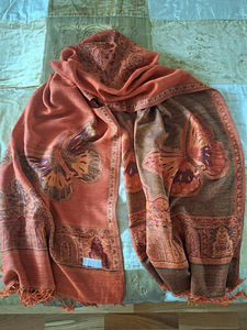 Pashmina sall (1 foto / 2)