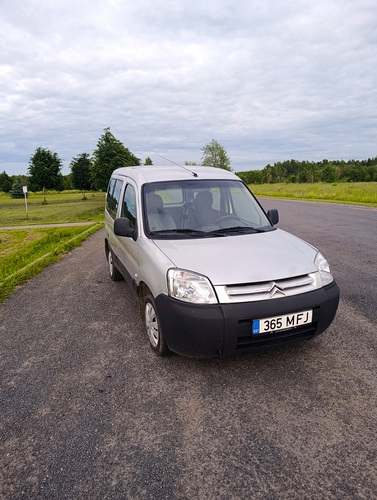 Auto Citroen Berlingo