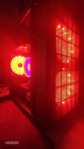 Lauaarvuti RYZEN 5 2600 / RX 6600 / 1TB M.2 / 8GB DDR4 (3 foto / 4)