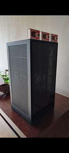 Блок питания NZXT H1 ITX KORPUS 650W PSU (1 фото из 1)