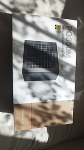 Deepcool PQ850M 850W A tier PSU (1 foto / 1)