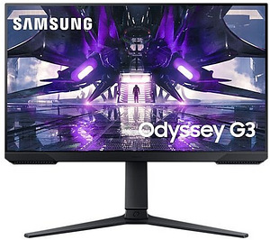 Samsung Odyssey G3 24'' FHD VA LED Mängurimonitor 165Hz (1 foto / 1)