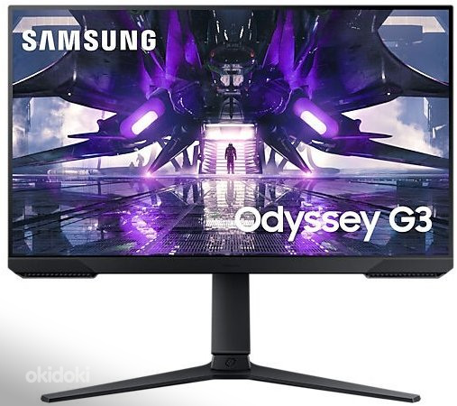Samsung Odyssey G3 24'' FHD VA LED игровой монитор 165Hz