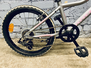 Lasteratas Kross Lea Mini 20” (8 foto / 10)