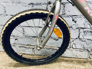 Lasteratas Kross Lea 20” (8 foto / 9)