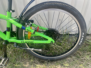 Jalgratas Classic Team 24 (6 foto / 10)