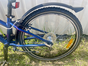 Jalgratas Merida Matts J.24 (9 foto / 10)