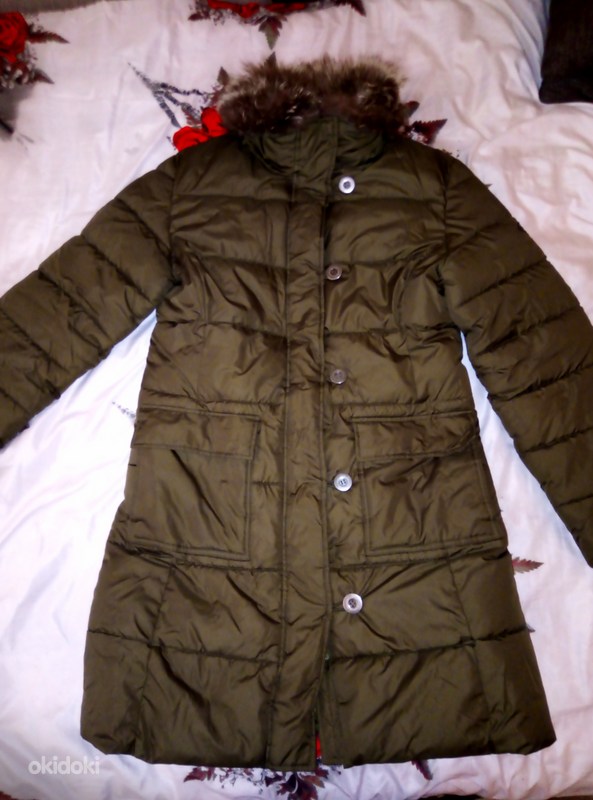 Зимняя куртка/ пальто (фото #1)