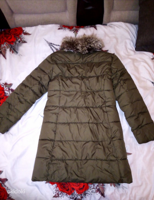 Зимняя куртка/ пальто (фото #3)