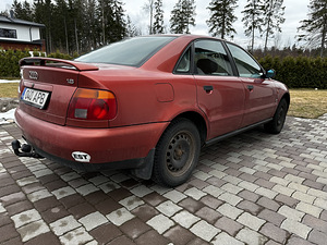 Audi A4 1996a 1 omanik kehtiv teh. ülevaatus (kuni dets.24) (4 foto / 7)