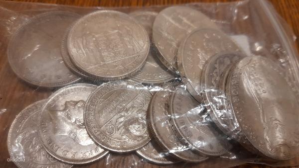 Серебряные монеты 300г (фото #3)