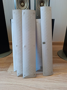 Yamaha 5.1 ns225 (3 foto / 5)