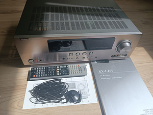 Yamaha rx-v 465 (1 foto / 3)