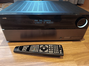 HarmanKardon.7.1 avr160/230 (1 foto / 4)