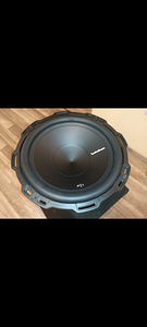 M/Vаhetus Subwoofer Rockford P1+ Signat rom4 võim. (5 foto / 6)