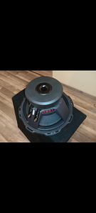 M/Vаhetus Subwoofer Rockford P1+ Signat rom4 võim. (6 foto / 6)