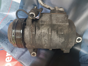 Konditsioneeri pump HFC134a (1 foto / 2)