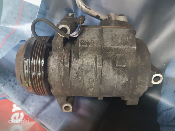 Denso HFC 134a konditsioneeri pump