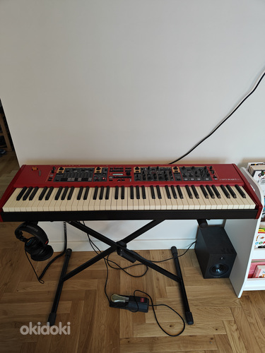 Nord Stage 2 EX HP76 (фото #1)