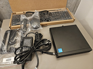 HP Mini G9, i5 12500T, 16GB RAM, 1TB SSD, Wifi,BT, Garantii! (2 foto / 5)