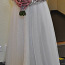 Свадебное платье для невысокой девушки (фото #1)
