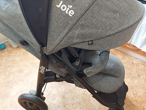Joie Litetrax 4Air прогулочная коляска (2 фото из 3)